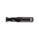 SUS-EDS short-edge milling cutter 2-edge (for stainless steel processing)
