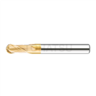 AF510 two-edged long handle ball knife
