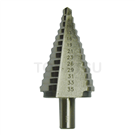 Step drill bit