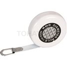F10-02DMP Steel Ruler (Metric + π Double-sided scale)