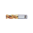 EX-TIN-RESF Titanium Rough and Fine Milling Cutter