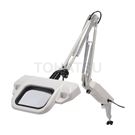 LED Illuminated Magnifier with AR Coating