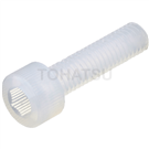 Plastic socket head screws (PFA) PFACB