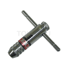Screw tap ratchet wrench forward and reverse