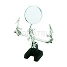 Bracket Magnifier Clip-on