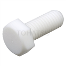 Plastic Hexagonal Screws (PTFE) PTFEBT