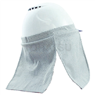 N15-04 Helmet sun visor grey