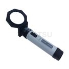 Light magnifying glass