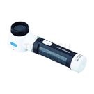 LED flash Magnifying glass with scale
