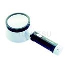 LED Flash Magnifying Glass