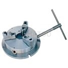 FCT Series Ultra-Thin Three-Jaw Chuck (Split Jaw Type)