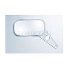 Acrylic square magnifying glass