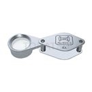 Magnifying glass single-sided
