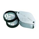 Precision feeding magnifier