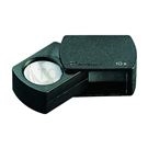 Precision feeding magnifier