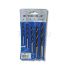 Woodworking drill bits