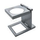 Tri-fold linen tester