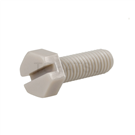 Plastic Hexagon Slotted Screws (PEEK) PEEKSH