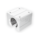 Aluminum box unit