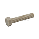 Plastic hexagon screw (PEEK) SBTPEKM