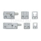 Door latch (push-pull door lock) GS-FL2