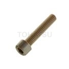 Plastic hexagon socket screw (PEEK) SCBFPEKM