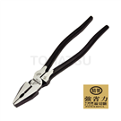 CP Series Strong and labor-saving eccentric iron handle and rubber handle pliers