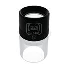 Cup magnifier