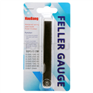 SGFG-02-20M 20pcs Pointed Metric Thickness Gauge
