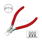 PN-130 Ultra-thin plastic diagonal pliers