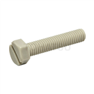 Plastic Hexagon Slotted Screws (PPS) SBTEPPSM