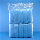 Non-woven shoe covers