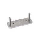 GN7247.6 Stainless steel plate (with bolts for GN7241, GN7243 and GN7247 only)