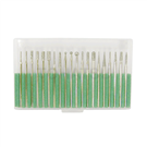 Diamond grinding rod set 20 pieces A grade