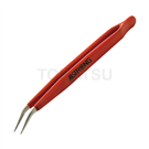TZ-213TW Insulated Non-magnetic Elbow Tweezers
