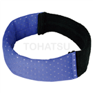 TNH-001B TNS-001B Cool headband scarf blue