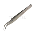 TZ-102 Curved tip non-magnetic tweezers