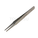 TZ-103TW Flat Wide Round Head Non-Magnetic Tweezers