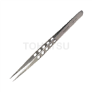 TZ-100 5-hole grip tweezers