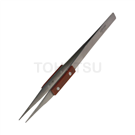 TZ-203 Fine-tip fiber handle tweezers