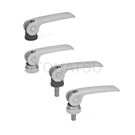 Adjustment handle (eccentric cam) GN927.5