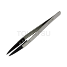 TZ-314 Anti-magnetic soft cushion special pointed tweezers