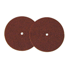Round Sandpaper Medium Grit (10 Pieces)