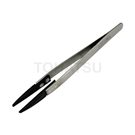 TZ-315 Anti-magnetic Soft Cushion Tweezers - Round Head