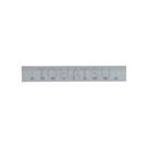 141 Series Stainless Steel Ruler