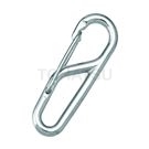 Stainless steel rope hook