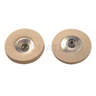 Wool wheel PW-100R (10 pieces)
