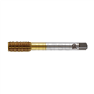 TIN-NRT Titanium-plated Chipless Taps (With Oil Groove)