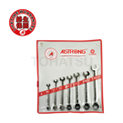 NGWS-07 One-way ratchet wrench set