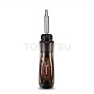 14 in 1 retractable multifunctional ratchet screwdriver